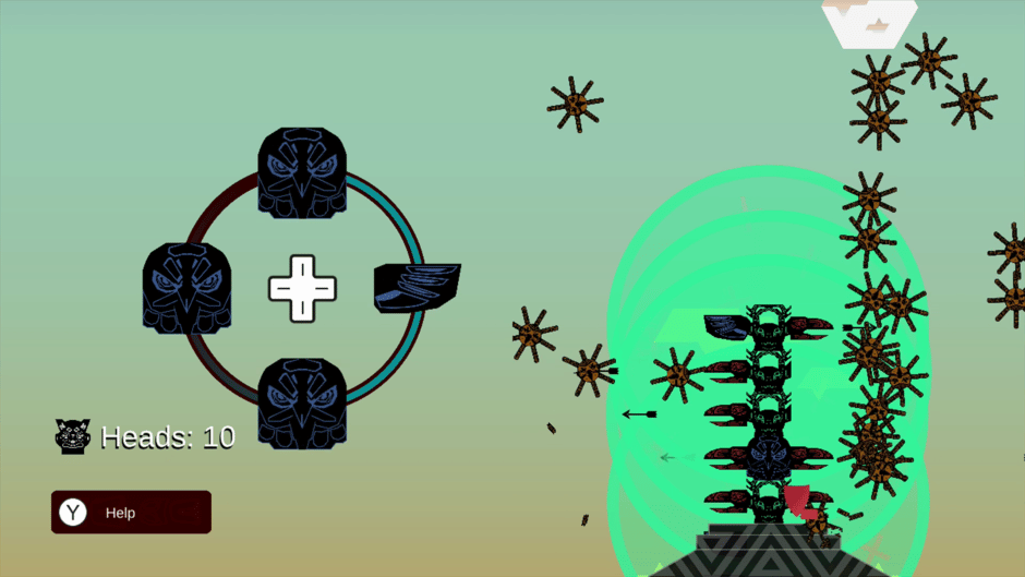 Totem Topple Screenshot