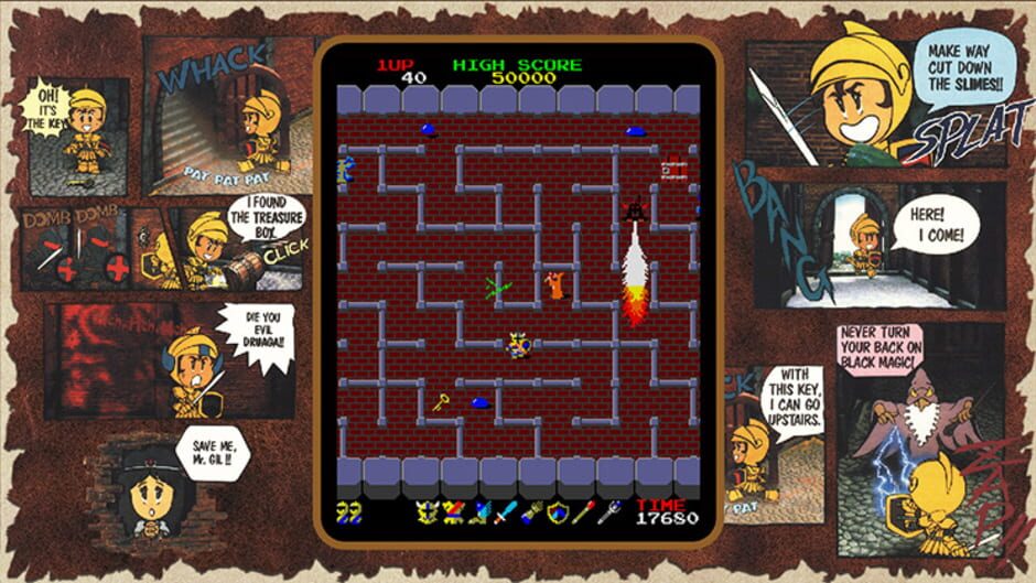 Namco Museum thumbnail 6