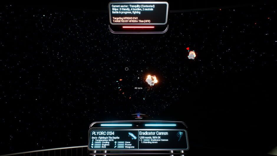 Helium Rain Screenshot