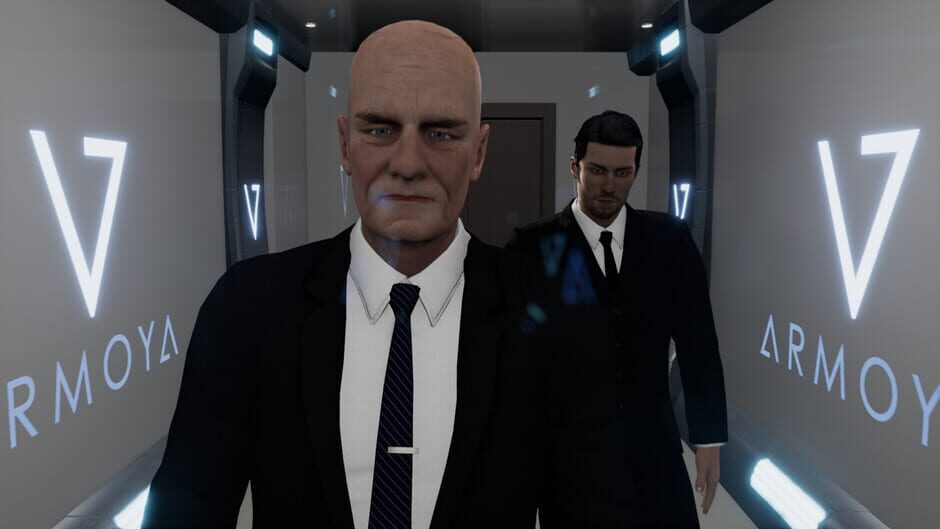 Soldiers of the Universe Screenshot