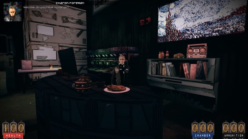 Space Trucker Screenshot