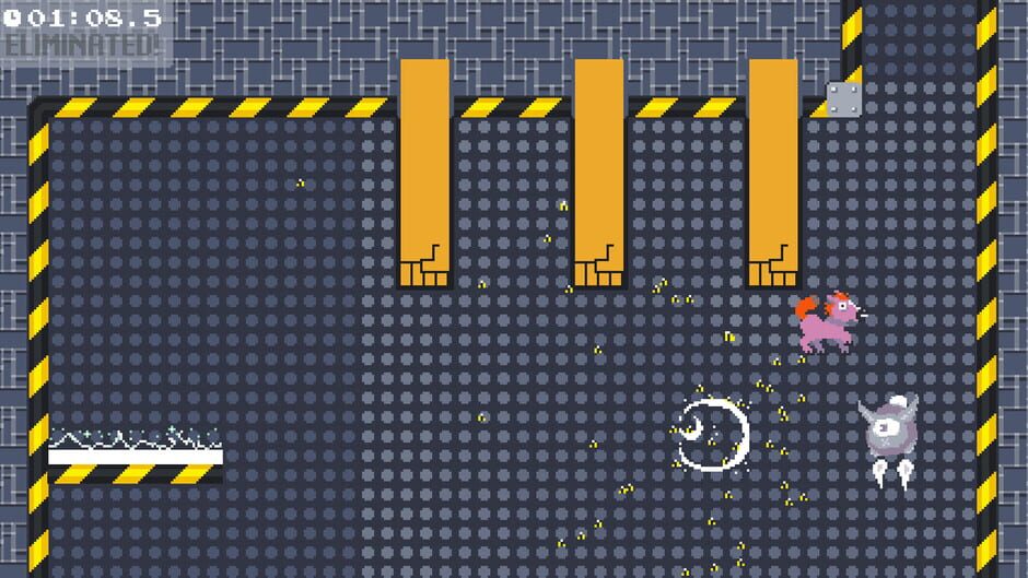 Fist's Elimination Tower Screenshot