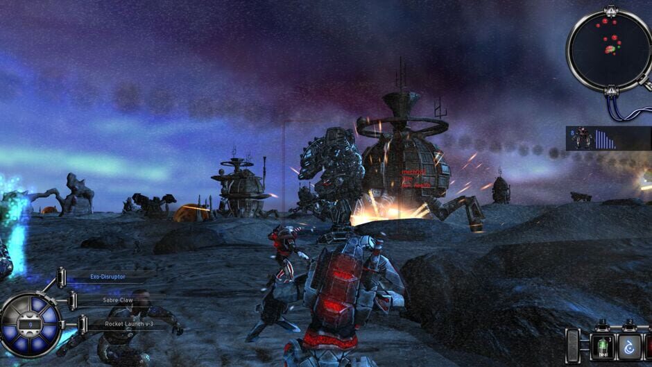 Salvation Prophecy Screenshot
