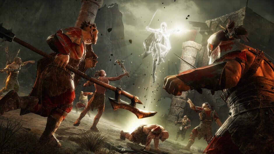 Middle-earth: Shadow of War - The Blade of Galadriel Screenshot