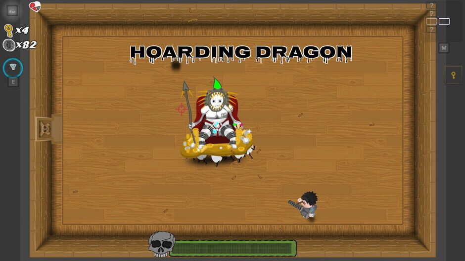 Modest Kind Screenshot