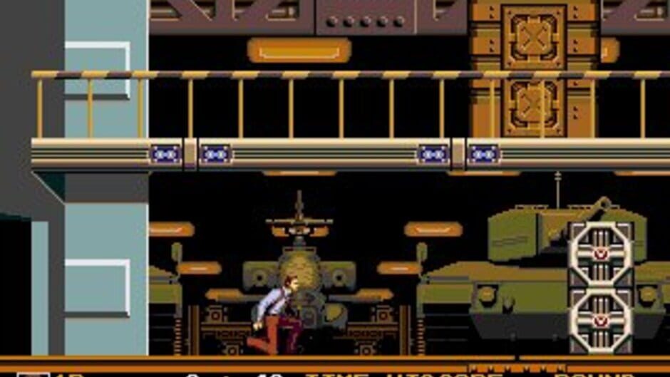 Rolling Thunder 2 screenshot