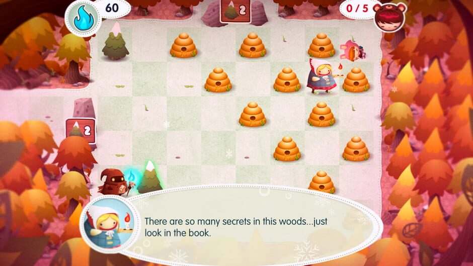 Road Not Taken Screenshot