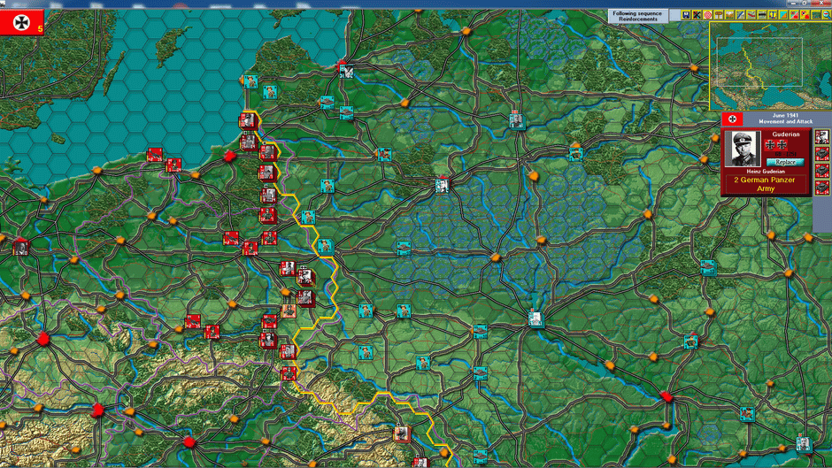 Barbarroja Screenshot