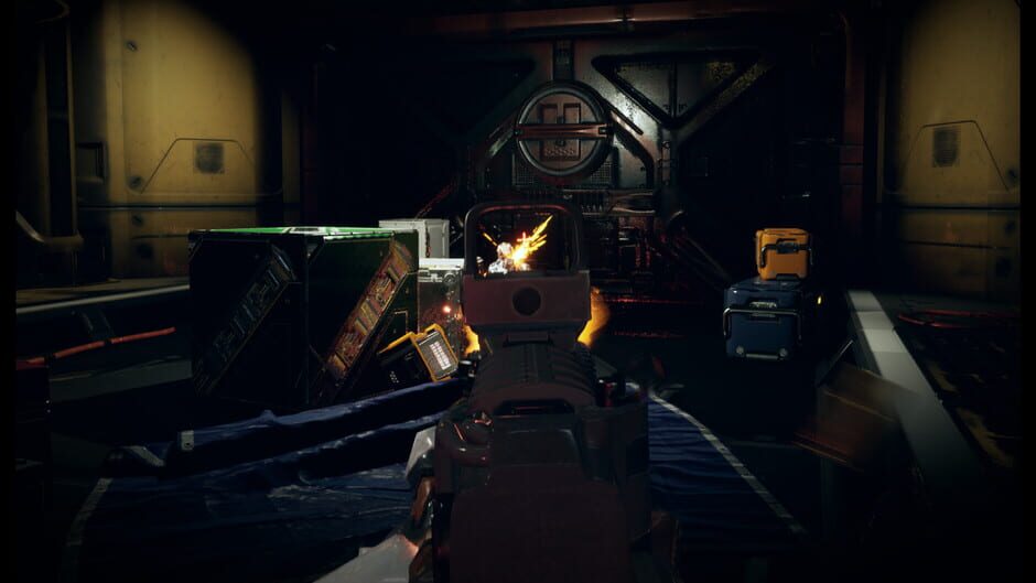Screenshot Dissolution