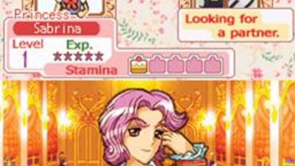 Princess Debut screenshot