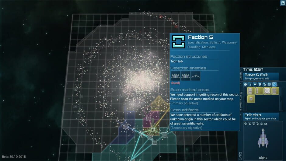 BossConstructor Screenshot