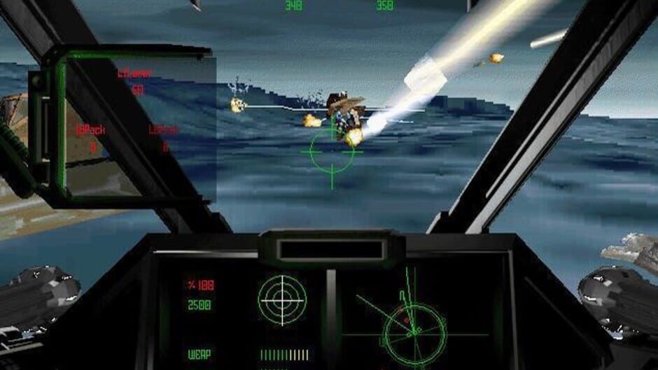 Shattered Steel Screenshot