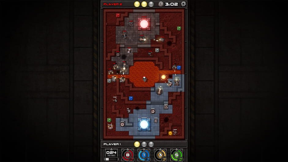 Tower Expanse screenshot