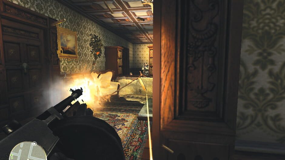 The Royal Marines Commando Screenshot