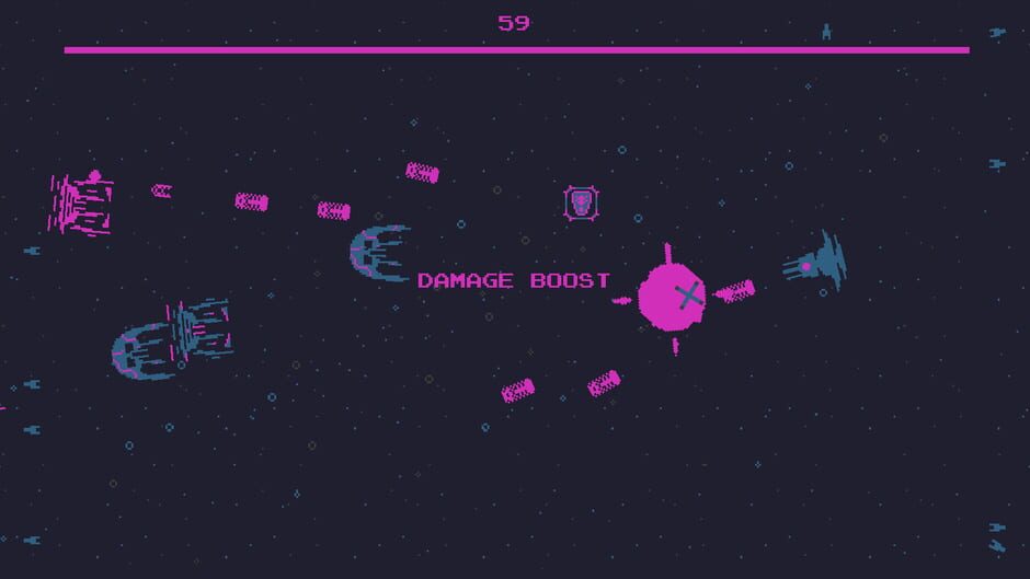 Alien Attack: In Space Screenshot