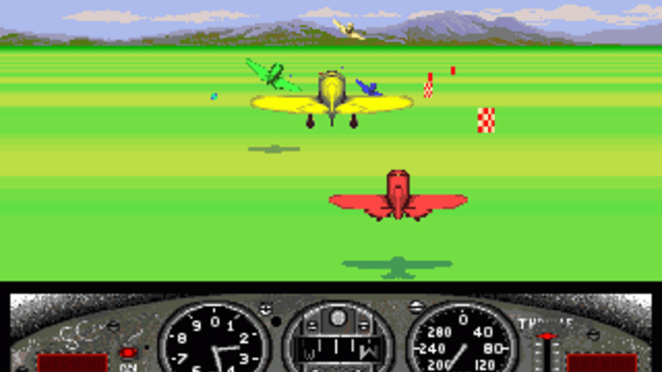 Gee Bee Air Rally Screenshot
