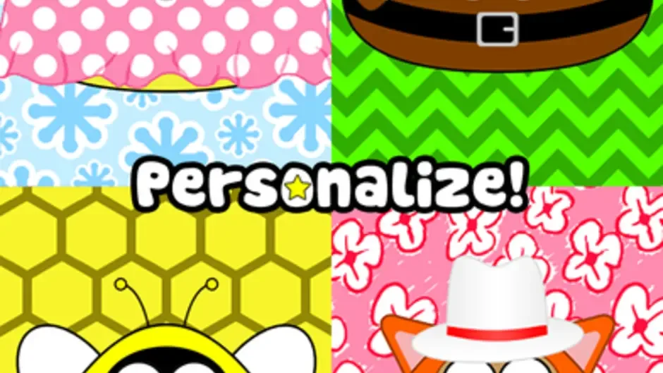 Кадър от Pou