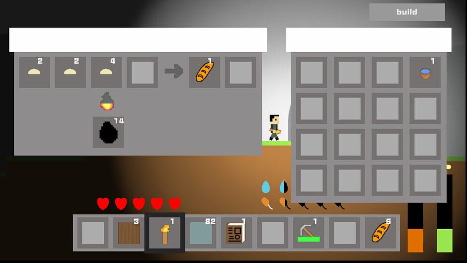 Small Pixel screenshot