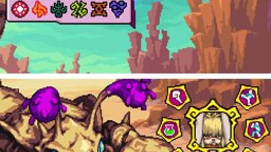 Screenshot 3 aus Magical Starsign