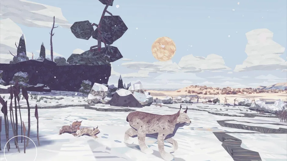 Shelter 2, captura de tela 1