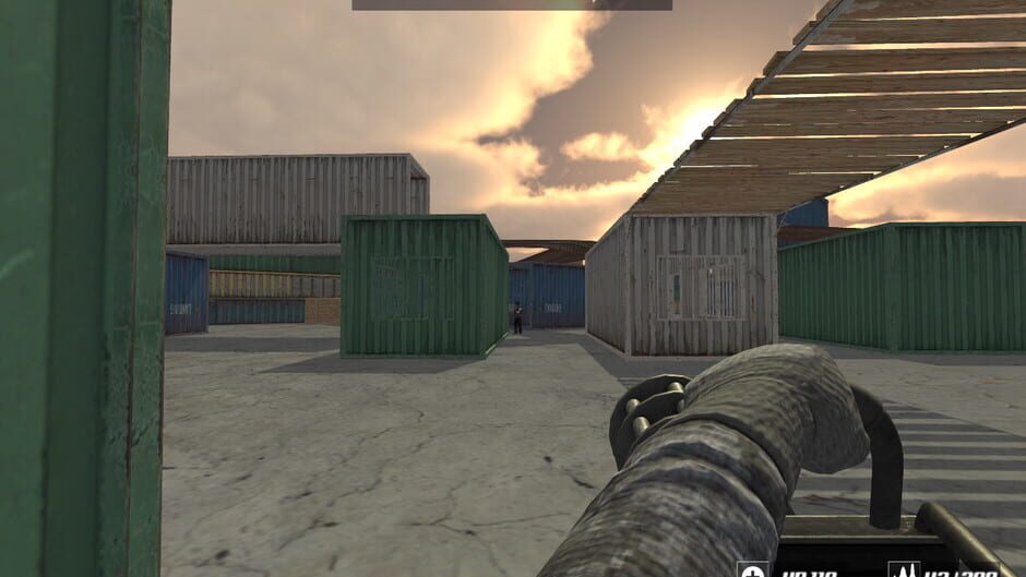 Masked Forces Screenshot