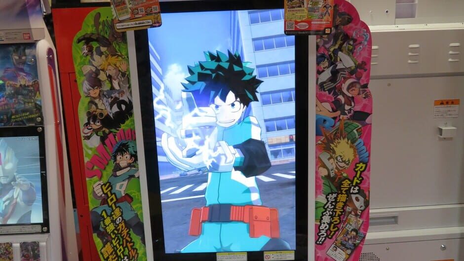 My Hero Academia: Clash! Heroes Battle-reviewed-cover