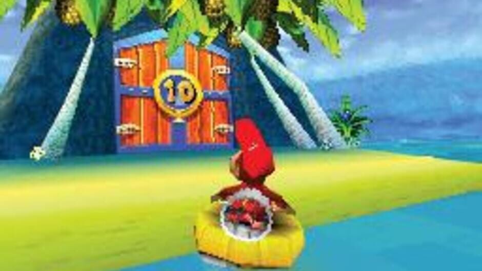 Diddy Kong Racing DS screenshot
