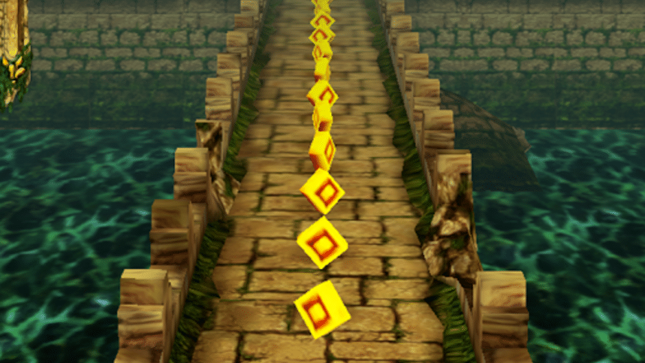 Temple Run Screenshot