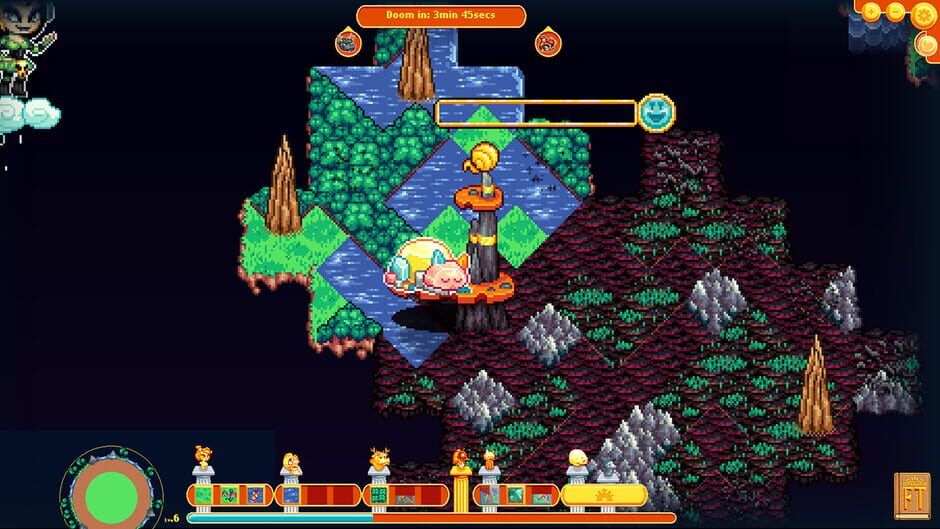 Fate Tectonics Screenshot