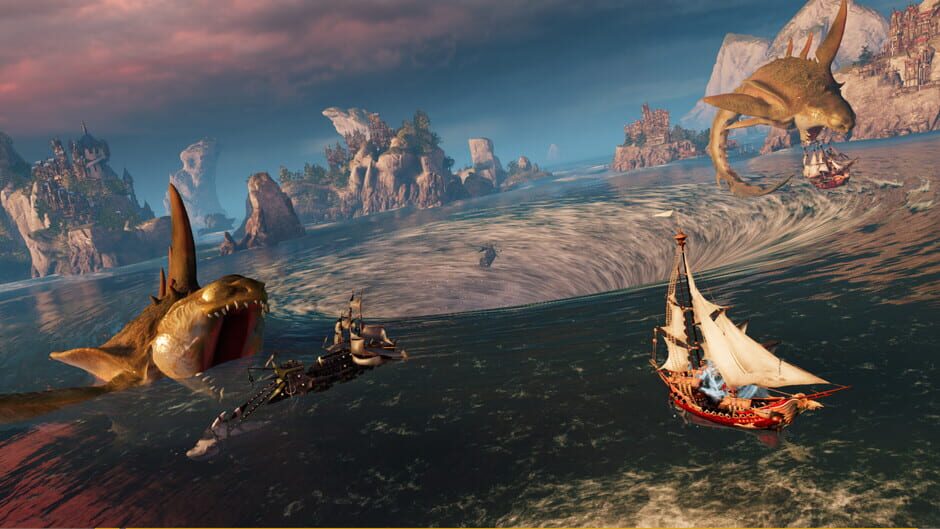 Maelstrom Screenshot