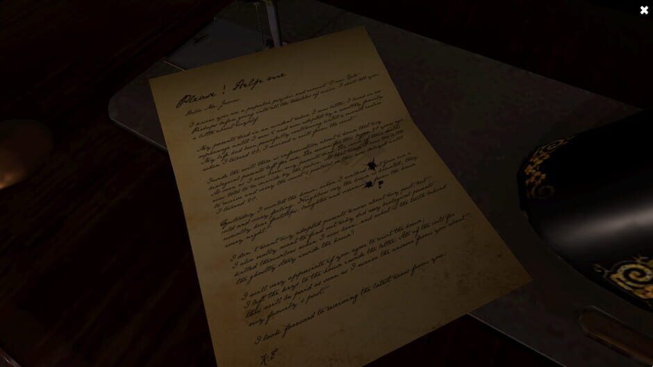 Root Of Evil: The Tailor Screenshot