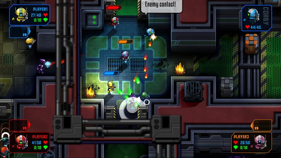 Dual Core Screenshot