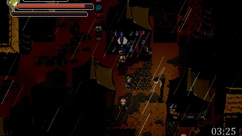 You Are Not The Hero Screenshot