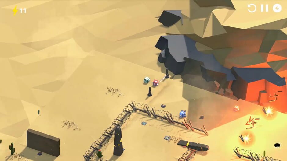 Cubots: The Origins Screenshot