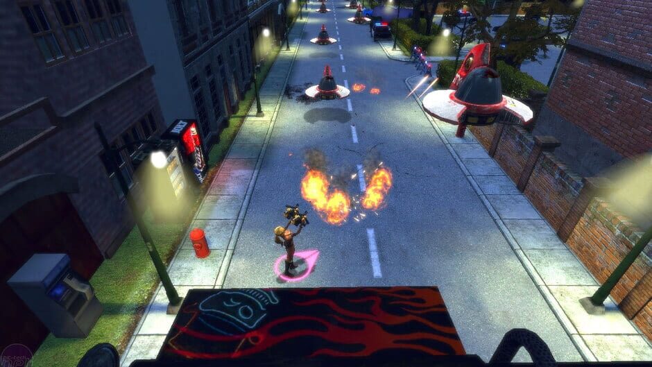 Monster Madness: Grave Danger screenshot