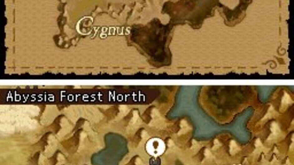 Radiant Historia screenshot