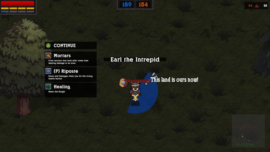 Hyper Knights screenshot 2