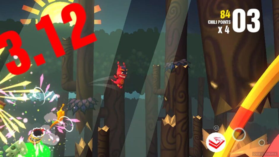 Super Blast Deluxe screenshot 1