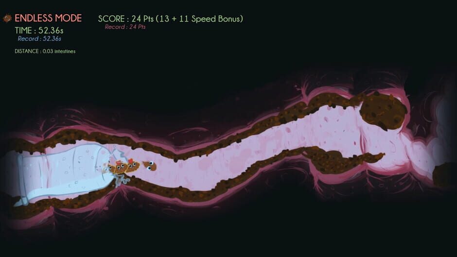 Where's My Mommy? Screenshot