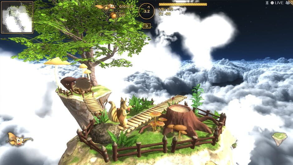 Rapid Squirrel Screenshot