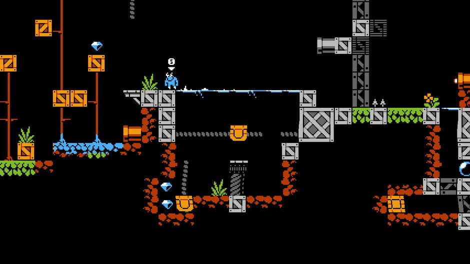 Ghost Croquet Screenshot