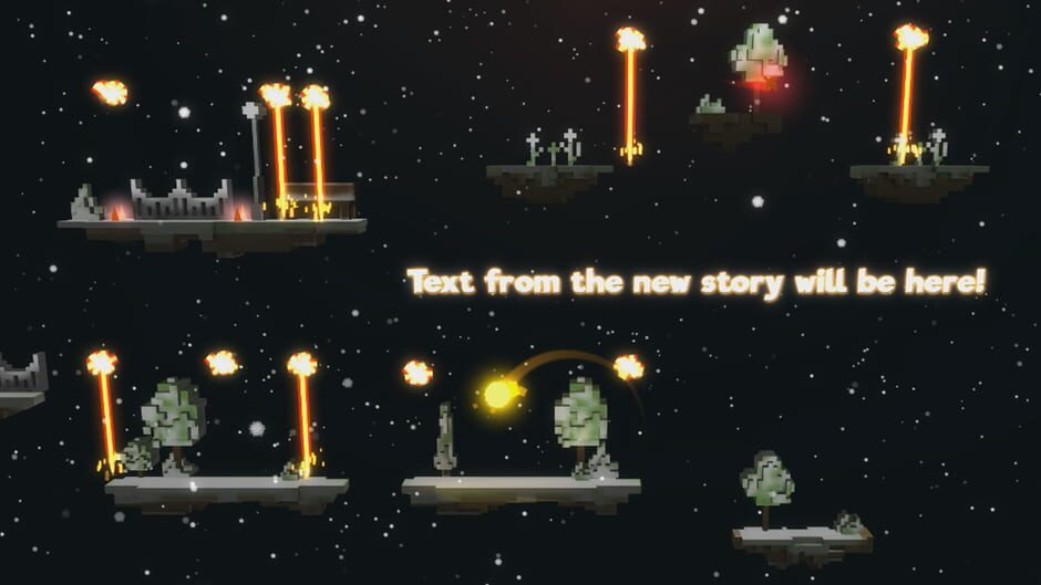 The First Spark Screenshot