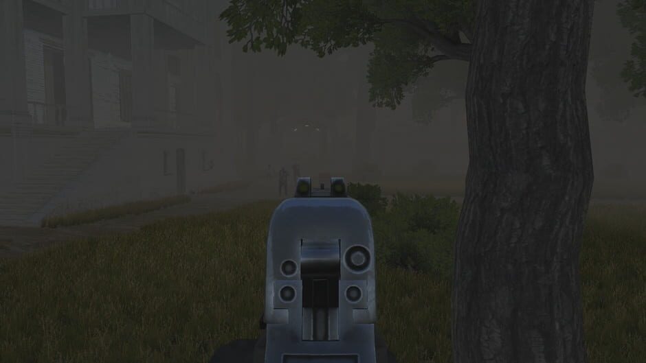 Rampage of the Dead Screenshot