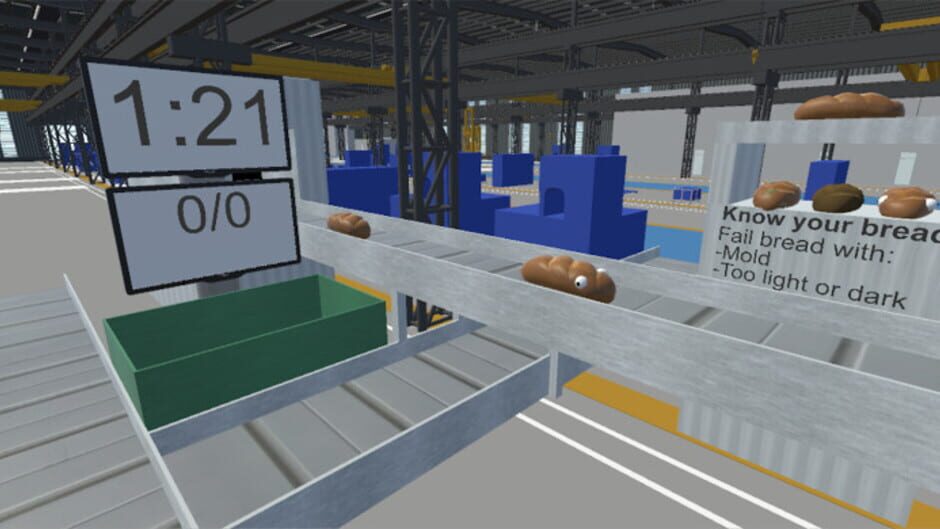 Breadwinner VR Screenshot