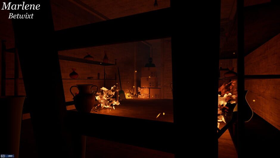 Marlene Betwixt Screenshot