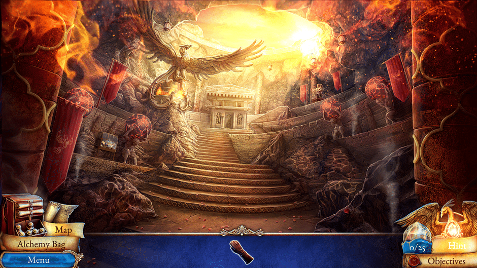 Lost Grimoires 3: The Forgotten Well screenshot