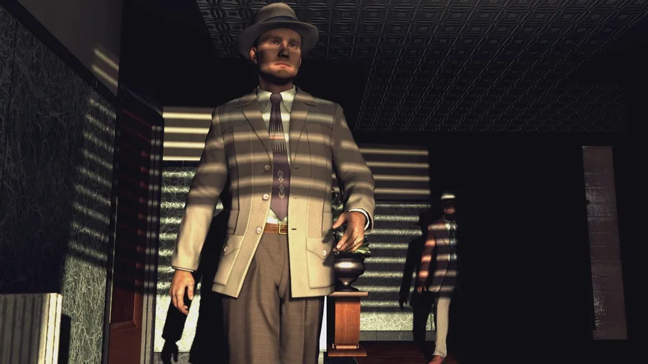 L.A. Noire, captura de tela 3