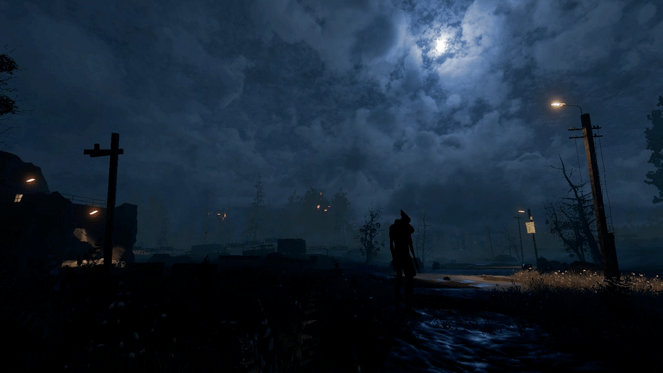 The Light Keeps Us Safe Screenshot