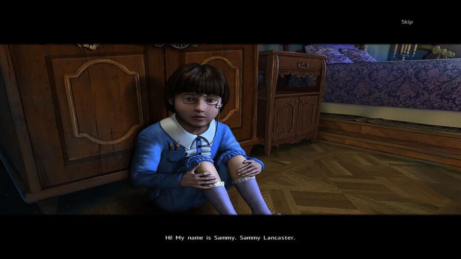 House of 1,000 Doors - Family Secrets Screenshot