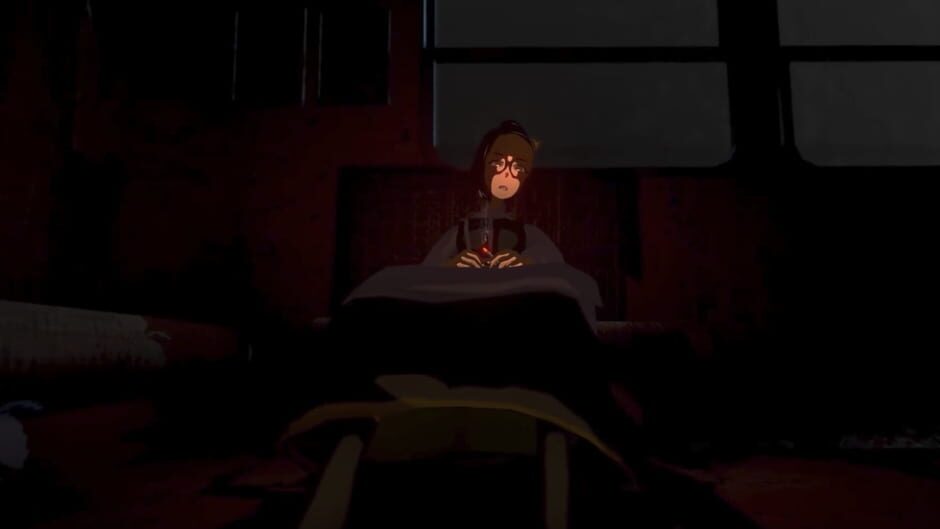 Screenshot Necrobarista